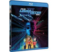 Star Trek Lower Decks: Season Three [USA] [Blu-ray]