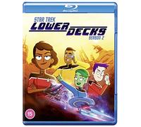 Star Trek: Lower Decks – Temporada 2 – Blu-ray – Región A/B/C