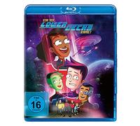Star Trek: Lower Decks - Staffel 01 (Blu-ray)