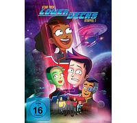 STAR TREK: Lower Decks - Staffel 1 [DVD]
