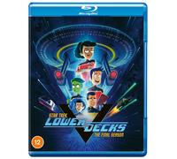 Star Trek: Lower Decks – La temporada final – Blu-ray – Región A & B & C