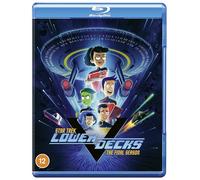 Star Trek: Lower Decks – La temporada final – Blu-ray – Región A & B & C