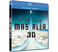 Star Trek: Más Allá (Blu-ray 3D + Blu-ray) [Blu-ray]