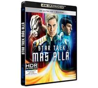 Star Trek: Más Allá [4K UHD,Blu-ray] (2016) Star Trek Beyond