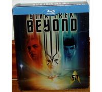 Star Trek Beyond (Steelbook) (Blu-Ray) [Italia] [Blu-ray]