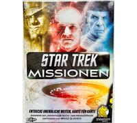 Star Trek Misiones Strohmann Juegos Juego De Estrategia Juego De Cartas