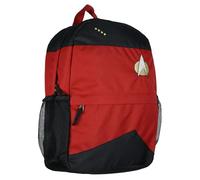 Star Trek Mochila The Next Generation TNG Enterprise Picard Uniform Fleet Badge Bolsa para Laptop