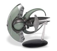 Star Trek - Modelo de medusas Spock's Jellyfish - Colección oficial de Starships de Star Trek Eaglemoss Collections