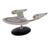 STAR TREK Modelo USS Franklin con revista, especial #8 por Eaglemoss
