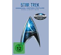 Star Trek - Movies 1-6/Original Motion Picture Collection [Alemania] [DVD]