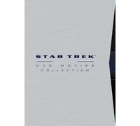 Star Trek Movies 1 [Reino Unido] [DVD]