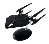 Star Trek - Nave de clase Nimrod de la Sección 31 de Star Trek - Eaglemoss Collections