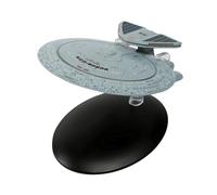Star Trek - Nave de la Flota Estelar Runabout (Edición con caja de exhibición) - Eaglemoss Collections