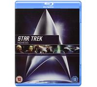 Star Trek: Nemesis – Blu-ray – Reino Unido – Universal Pictures