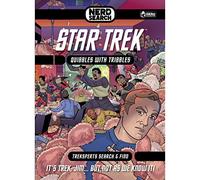 Star Trek Nerd Search: Quibbles with Tribbles