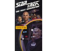 Star Trek Next 19: Coming of Age [USA] [VHS]