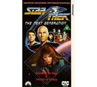 Star Trek-Next Gen.10 [Reino Unido] [VHS]