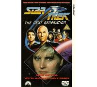 Star Trek-Next Gen.12 [Reino Unido] [VHS]