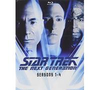 Star Trek Next Gen: Season 1-3 [USA] [DVD]