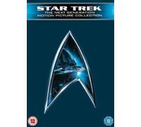 Star Trek:Next Gen TV Movies.. [Reino Unido] [DVD]