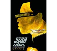 Star Trek Next Generation: Comp 5 Seas [Edizione: Stati Uniti] [Alemania] [DVD]