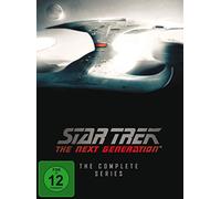 Star Trek - Next Generation - Complete Boxset [Alemania] [DVD]