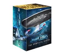 Star Trek: Next Generation - Complete Series (41 Blu-Ray) [Edizione: Stati Uniti] [Blu-ray]