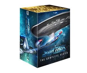 Star Trek: Next Generation - Complete Series (41 Blu-Ray) [Edizione: Stati Uniti] [Blu-ray]