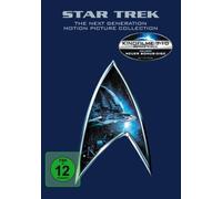 Star Trek - Next Generation/Motion Picture Collection [Alemania] [DVD]
