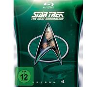 Star Trek - Next Generation/Season 4 (Blu-ray)