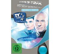 Star Trek - Next Generation/Season 6.2 [Alemania] [DVD]