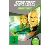 Star Trek - Next Generation/Season 7.1 [Alemania] [DVD]