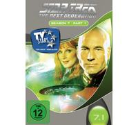 Star Trek - Next Generation/Season 7.1 [Alemania] [DVD]