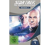 Star Trek - Next Generation/Season-Box 1 [Alemania] [DVD]