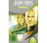 Star Trek - Next Generation/Season-Box 7 [Alemania] [DVD]