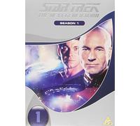 Star Trek-the Next Generation - Star Trek Next Generation Series 1 [Reino Unido] [DVD]