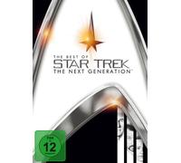 Star Trek - Next Generation/The Best Of [Alemania] [DVD]