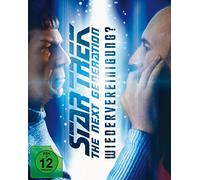 Star Trek - Next Generation/Wiedervereinigung [Blu-ray]