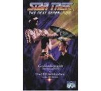 Star Trek NG 2 - Gedankengift/Der Ehrenkodex [Alemania] [VHS]