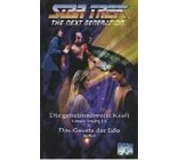 Star Trek NG 4 - Geheimnisvolle Kraft/Gesetz der [Alemania] [VHS]