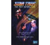 Star Trek NG 40 - Experiment/Rettungsoperation [Alemania] [VHS]