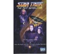 Star Trek NG 50 - Datas 1. Liebe/Der Kampf [Alemania] [VHS]