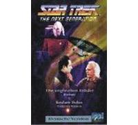 Star Trek NG dt. 14 - Die ungleichen Brüder [Alemania] [VHS]