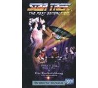 Star Trek NG dt. 18 - Datas Tag/Rachefeldzug [Alemania] [VHS]