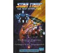 Star Trek NG dt. 22 - Ungewisse/Vergangenheit 3/ [Alemania] [VHS]