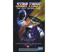 Star Trek NG dt. 38 - Leben/19. Jahrhundert [Alemania] [VHS]