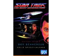Star Trek NG dt. Movie -Schachzug [Alemania] [VHS]