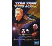 Star Trek NG - Time Travel Edition [Alemania] [VHS]