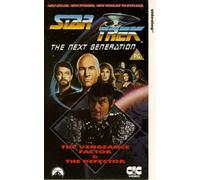 Star Trek NG Vol. 29 - Ser. 3 [Alemania] [VHS]