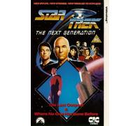 Star Trek NG Vol. 3 - Ser. 1 [Alemania] [VHS]